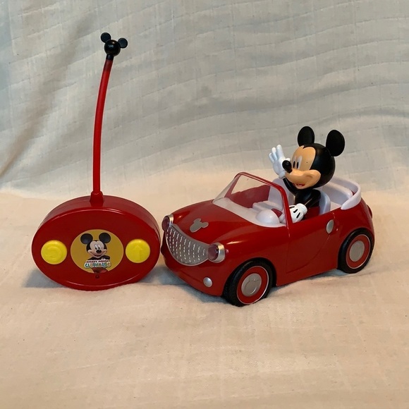 Disney Other - Mickey Mouse Clubhouse | remote control car